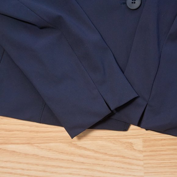 RIANI Women's Blue Jacket, Size 12 - Picture 5 of 8